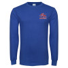 Thumbnail image for  Royal Long Sleeve T Shirt