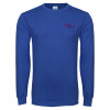 Thumbnail image for  Royal Long Sleeve T Shirt