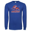 Thumbnail image for  Royal Long Sleeve T Shirt