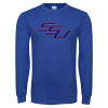 Thumbnail image for  Royal Long Sleeve T Shirt