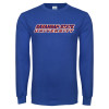 Thumbnail image for  Royal Long Sleeve T Shirt