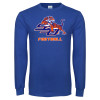 Thumbnail image for  Royal Long Sleeve T Shirt