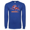 Thumbnail image for  Royal Long Sleeve T Shirt