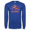 Thumbnail image for  Royal Long Sleeve T Shirt