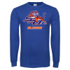 Thumbnail image for  Royal Long Sleeve T Shirt