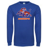 Thumbnail image for  Royal Long Sleeve T Shirt