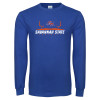 Thumbnail image for  Royal Long Sleeve T Shirt