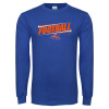 Thumbnail image for  Royal Long Sleeve T Shirt