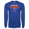 Thumbnail image for  Royal Long Sleeve T Shirt