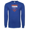 Thumbnail image for  Royal Long Sleeve T Shirt