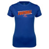 Thumbnail image for  Womens Royal Performance Tee