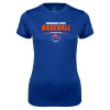 Thumbnail image for  Womens Royal Performance Tee