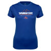 Thumbnail image for  Womens Royal Performance Tee