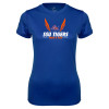 Thumbnail image for  Womens Royal Performance Tee