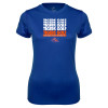 Thumbnail image for  Womens Royal Performance Tee