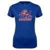 Thumbnail image for  Womens Royal Performance Tee