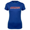 Thumbnail image for  Womens Royal Performance Tee