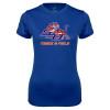 Thumbnail image for  Womens Royal Performance Tee