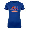 Thumbnail image for  Womens Royal Performance Tee