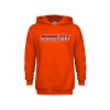Thumbnail image for  Youth Orange Fleece Hoodie