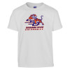 Thumbnail image for  Youth White T Shirt