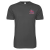 Thumbnail image for  Next Level Charcoal SoftStyle T Shirt
