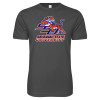 Thumbnail image for  Next Level Charcoal SoftStyle T Shirt