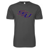 Thumbnail image for  Next Level Charcoal SoftStyle T Shirt