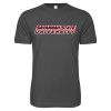 Thumbnail image for  Next Level Charcoal SoftStyle T Shirt
