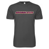 Thumbnail image for  Next Level Charcoal SoftStyle T Shirt