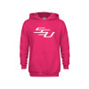 Thumbnail image for  Youth Hot Pink Fleece Hoodie