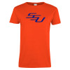 Thumbnail image for  Womens Orange Short Sleeve Tee