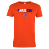 Thumbnail image for  Womens Orange Short Sleeve Tee