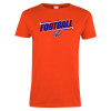 Thumbnail image for  Womens Orange Short Sleeve Tee