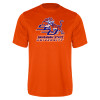 Thumbnail image for  Orange Performance Tee
