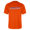 Thumbnail image for  Orange Performance Tee