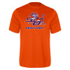 Thumbnail image for  Orange Performance Tee