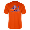 Thumbnail image for  Orange Performance Tee