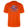 Thumbnail image for  Orange Performance Tee