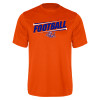 Thumbnail image for  Orange Performance Tee