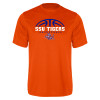 Thumbnail image for  Orange Performance Tee