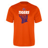 Thumbnail image for  Orange Performance Tee