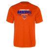 Thumbnail image for  Orange Performance Tee