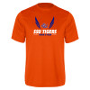 Thumbnail image for  Orange Performance Tee