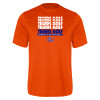Thumbnail image for  Orange Performance Tee