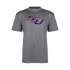 Thumbnail image for  Youth Performance Grey Concrete Tee