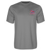 Thumbnail image for  Grey Concrete Performance Tee