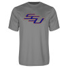 Thumbnail image for  Grey Concrete Performance Tee