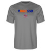 Thumbnail image for  Grey Concrete Performance Tee