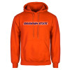 Thumbnail image for  Orange Fleece Hoodie